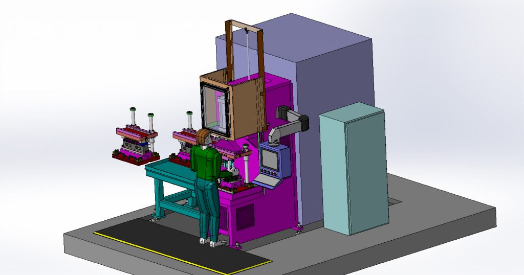 Hydraulic Valve Test Stand Innalytical Solutions