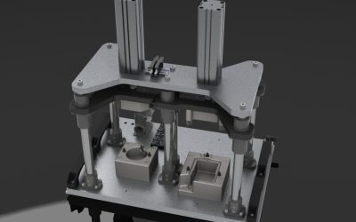 Modular Assembly / Test Fixture